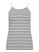 Kaffe Kaliddy Tank Top Svart