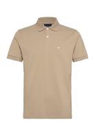 Lindbergh Polo S/S Beige