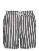 Solid Sdfried Shorts Marinblå