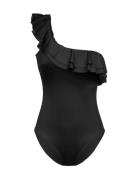 Dorina Cap Cana Swimsuit Svart