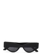 Pieces Pclouisa Sunglass Box Svart
