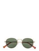 Le Specs Lost Legacy Guld