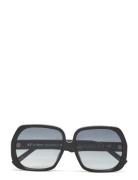 Le Specs Le Sustain - Polydisco Svart
