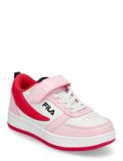 FILA Fila Rega Nf Velcro Kids Rosa