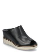 Tamaris Women Slides Svart
