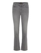 Lee Jeans Marion Straight Grå