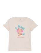 Minymo T-Shirt Ss Vit