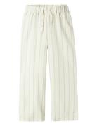 Name It Nkffizteks Wide Pant Grön