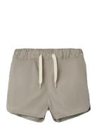 Lil'Atelier Nmmfandy Loose Swim Shorts Sp Lil Brun