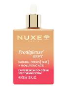 NUXE Prodigieuse Boost Self Tanning Serum 30 Ml Nude
