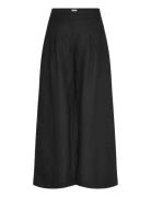 Twist & Tango Aprilia Linen Trousers Svart