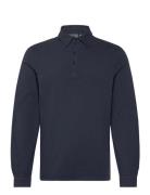 SNOOT Verona Ls Polo M Marinblå