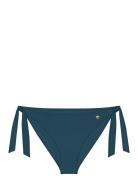 Triumph Summer Twist Tai Blå