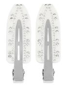 SUI AVA Crystal Clips // 2 Pcs Vit