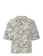 B.young Byfalakka Ss Shirt - Grön