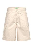 United Colors Of Benetton Bermuda Beige
