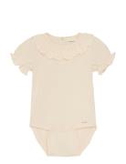Minymo Body Ss Beige