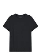 Bread & Boxers Terry Tee Svart