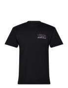 VANS Shop Front Ss Svart