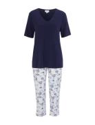 Damella Of Sweden Pyjamas Blå