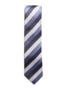 Amanda Christensen Classic Tie Blå