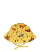 Geggamoja Mamma Mu Sunny Hat Gul