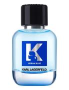 Karl Lagerfeld Fragrance Jeans Urban Blue Man Edt Nude