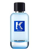 Karl Lagerfeld Fragrance Jeans Urban Blue Man Edt Nude