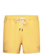 Knowledge Cotton Apparel Stretch Swimshorts - Grs/Vegan Gul