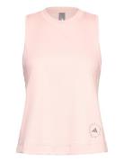 Adidas By Stella McCartney Asmc Logo Tk Rosa