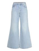 Levi's® Ribcage Bells Sits Well Togeth Blå
