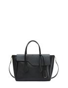 ATP Atelier Merlara Black Grained Calf/Vacchetta Svart