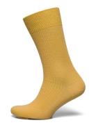 Mp Denmark Erik Socks Gul