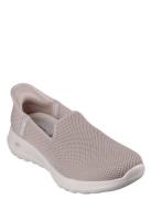 Skechers Women Go Walk Joy Vela Beige