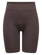Only Play Onpjaia Life Hw Seam Long Shorts Noos Brun