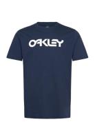 OAKLEY Mark Ii Tee 2.0 Marinblå