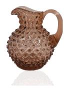 Anna Von Lipa Paris Hobnail Jug Brun