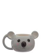 Puckator Shaped Mug Grå