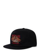 Brixton Hardee Hp Snpk Svart
