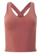 Girlfriend Collective Float Zoe Tank, Cross-Back Röd