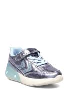 Hummel Daylight Glitter Jr Blå