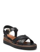 Tamaris Women Sandals Svart