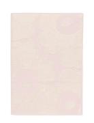 Marimekko Home Unikko Hand Towel 50X70 Cm Rosa