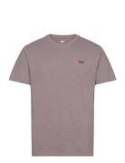 Levi's® Ss Original Hm Tee Purple Dove Lila