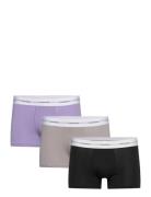 Calvin Klein Trunk 3Pk Multi/patterned