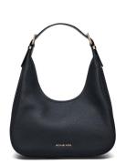 Michael Kors Sm Hobo Shldr Svart