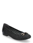 Tamaris Woms Ballerina Svart