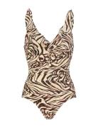 Damella Of Sweden Swimsuit Virginia Multi/patterned