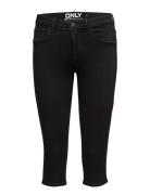 ONLY Onlrain Reg Sk Knickers Pnt Cry6060 Svart