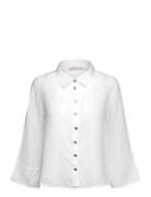 BUSNEL Romy Shirt Vit